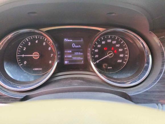 [上海·皖A] 二手宝骏宝骏7302016款 1.5L 手动舒适型 7座 国V