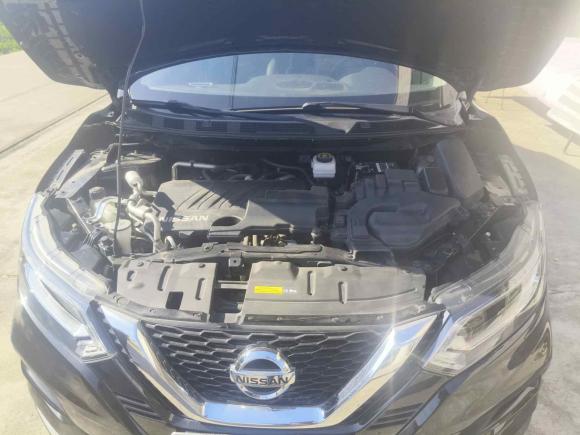 [南通·苏F] 二手日产逍客2019款 2.0L CVT豪华版