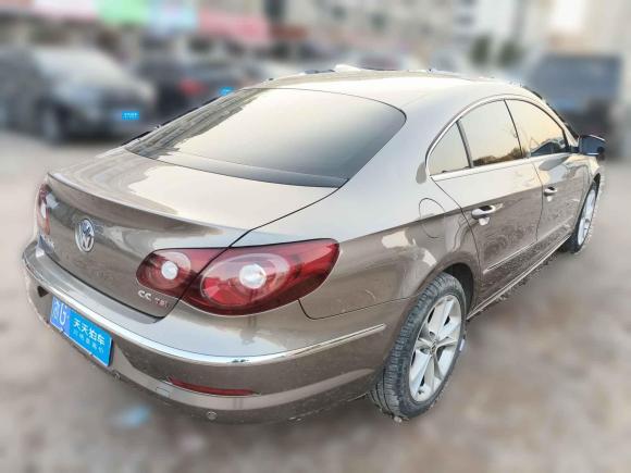 [义乌·浙G] 二手大众一汽-大众CC2012款 2.0TSI 豪华型