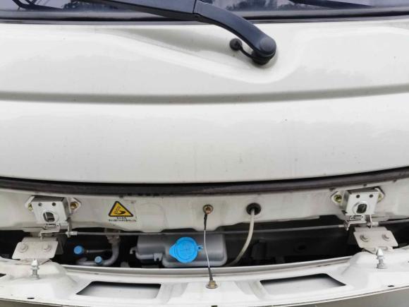 [上海·苏U] 二手长安跨越跨越者D52021款 1.6L标准版单排栏板双后轮3400mm货箱DAM16KL