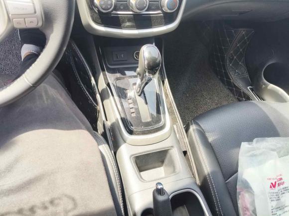 [杭州·浙A] 二手日产骐达TIIDA2021款 1.6L CVT智行版