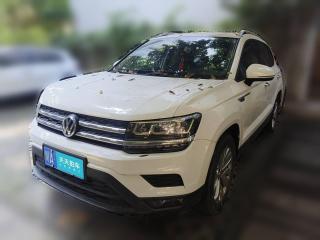 大众途岳2019款 280TSI 两驱舒适版 国VI