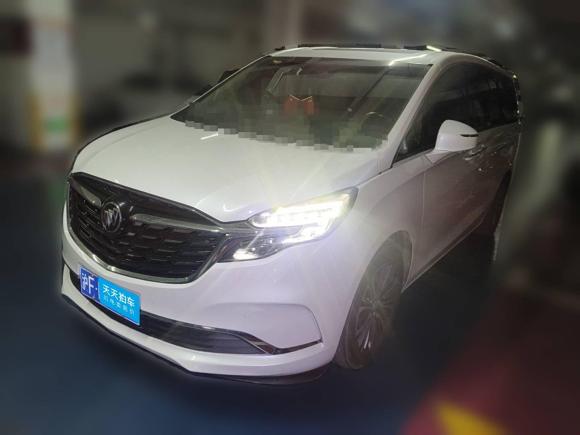 [上海·沪F] 二手别克别克GL82020款 ES陆尊 653T 豪华型