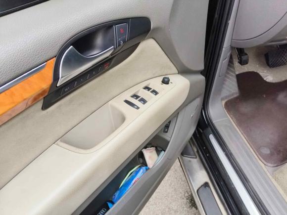 [成都·川A] 二手奥迪奥迪Q72007款 4.2 FSI quattro 豪华型