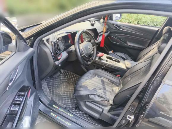 [武汉·鄂A] 二手长安长安X5 PLUS2024款 1.5T DCT乐享型