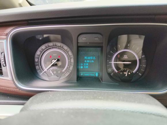 [武汉·鄂A] 二手别克别克GL82017款 25S 豪华型 国V