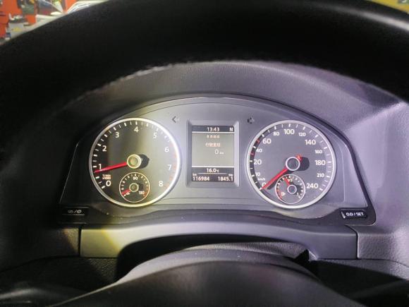 [上海·沪G] 二手大众途观2013款 1.8TSI 自动四驱豪华型
