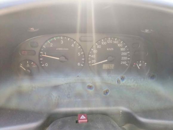 [南京·苏A] 二手福特经典全顺2009款 2.8T柴油多功能型长轴中顶JX493ZLQ3