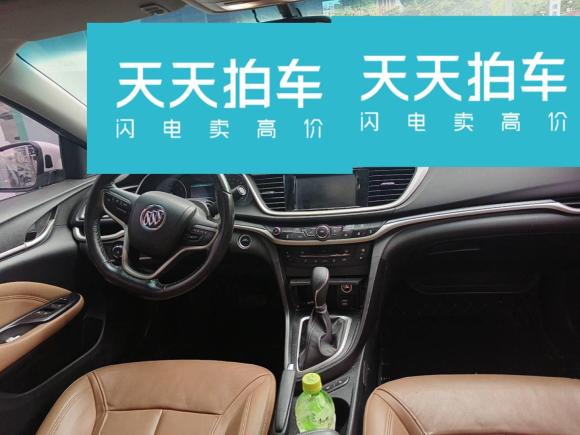 [宁波·浙B] 二手别克英朗2019款 18T 自动互联精英型 国V