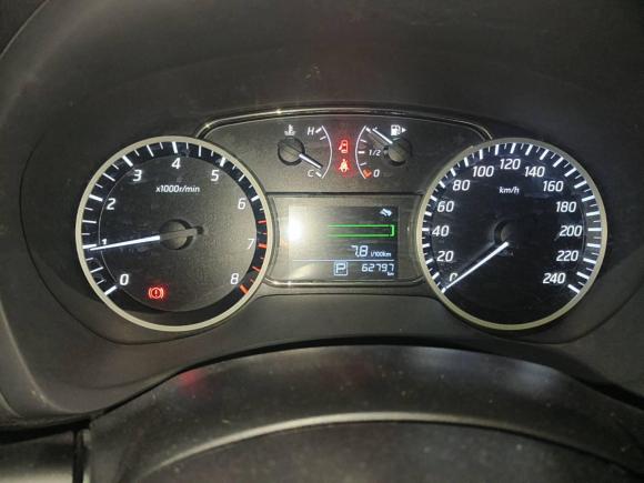 [济南·鲁A] 二手日产轩逸2018款 1.6XV CVT尊享版