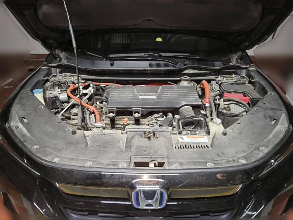 [西安·陕U] 二手本田皓影2020款 锐·混动 2.0L 两驱锐·幻夜版