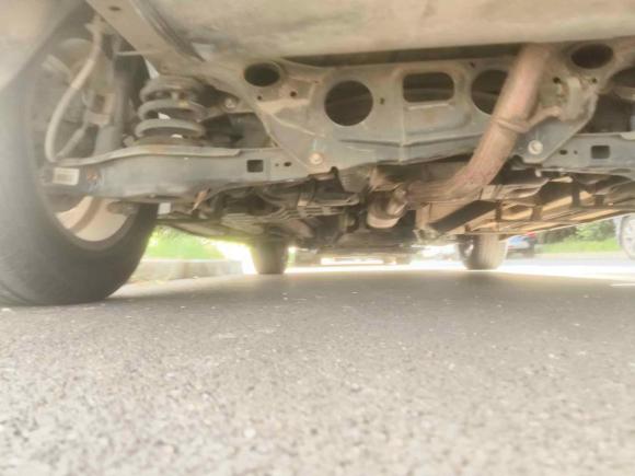 [上海·皖B] 二手吉利汽车远景X62016款 1.3T CVT旗舰型