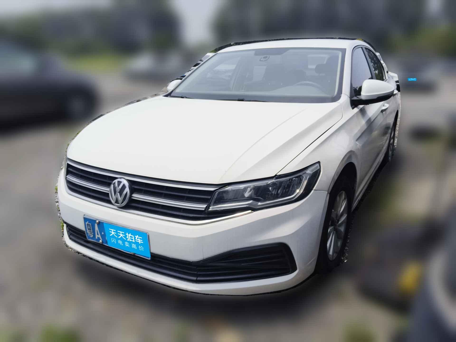 [广州·粤A] 大众宝来2021款 1.5L 自动时尚智联版
