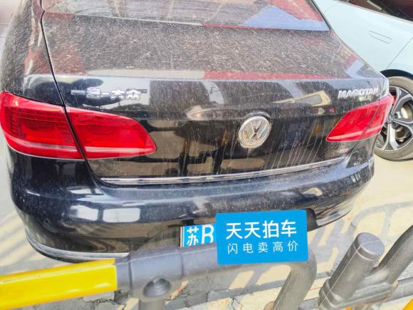 [无锡·苏B] 二手大众迈腾2015款 1.8TSI 领先型