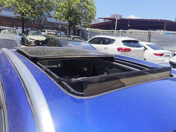 [深圳·粤L] 二手红旗红旗HS52019款 2.0T 智联旗享版