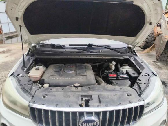 [武汉·皖A] 二手SWM斯威汽车SWM斯威X72017款 1.5T 自动智享型 7座