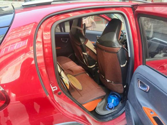 [南昌·赣A] 二手吉利汽车远景X12017款 1.3L 自动玩家版