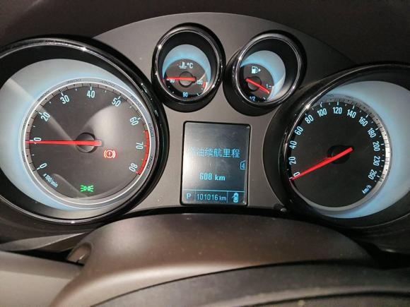 [苏州·苏U] 二手别克君威2014款 2.0L 领先时尚型