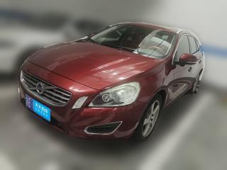 沃尔沃沃尔沃V602013款 T5 智雅版