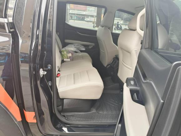 [常州·苏D] 二手福特游骑侠Ranger2023款 山林两驱自动版 汽油