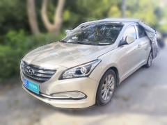 [上海·湘E] 现代名图2014款 1.8L 自动智能型GLS