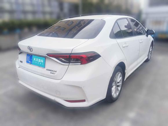 [宁波·浙L] 二手丰田卡罗拉2019款 1.2T S-CVT GL-i豪华版