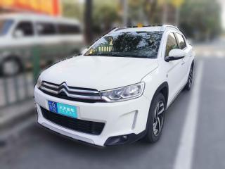 雪铁龙雪铁龙C3-XR2015款 1.6THP 自动智能型「上海二手车」「天天拍车」