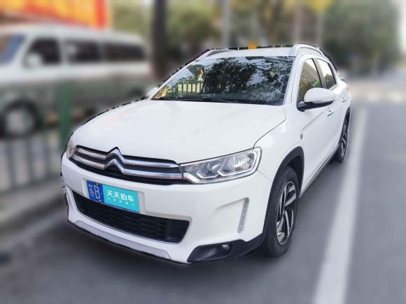 雪鐵龍雪鐵龍C3-XR2015款 1.6THP 自動智能型「上海二手車」「天天拍車」