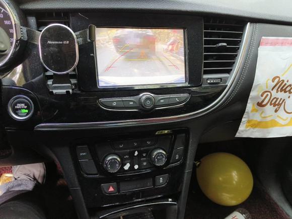 [杭州·浙A] 二手别克昂科拉2016款 18T 自动两驱都市精英型