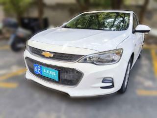 雪佛兰科沃兹2016款 1.5L 自动欣享版「上海二手车」「天天拍车」