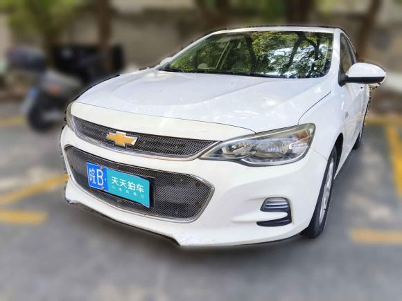 雪佛兰科沃兹2016款 1.5L 自动欣享版「上海二手车」「天天拍车」