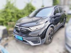 [深圳·粤B] 本田本田CR-V2021款 240TURBO CVT两驱舒适版
