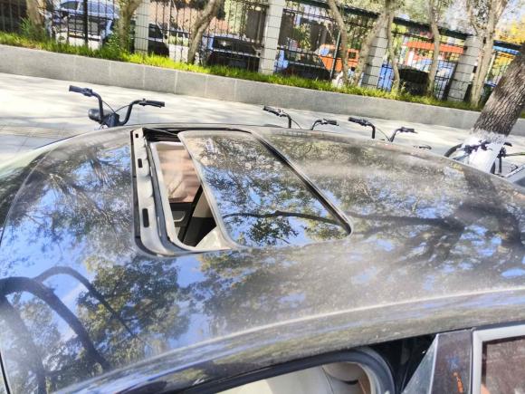 [温州·浙C] 二手大众桑塔纳2013款 1.6L 自动舒适版