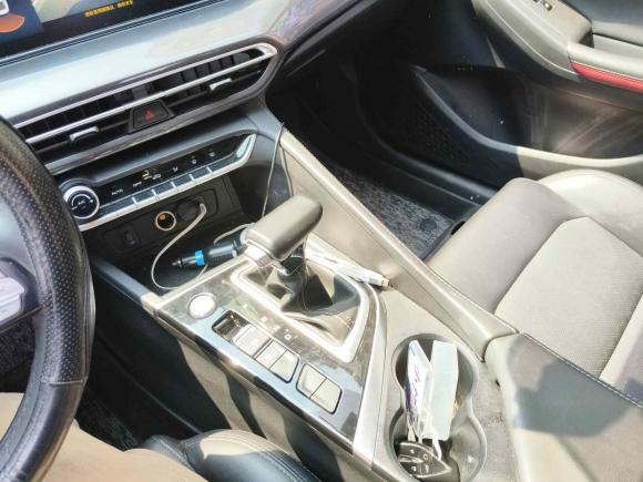 [杭州·浙B] 二手长安逸动2020款 PLUS 蓝鲸NE 1.4T GDI DCT尊贵型