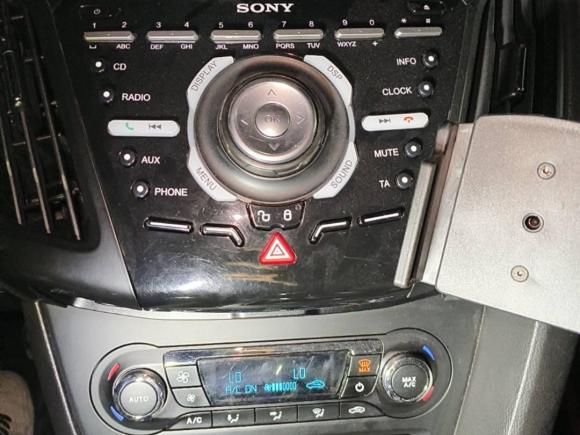 [成都·新A] 二手福特福克斯2013款 2.0T ST 橙色版