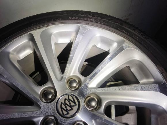 [武汉·鄂A] 二手别克君越2013款 2.0T SIDI 智享旗舰型