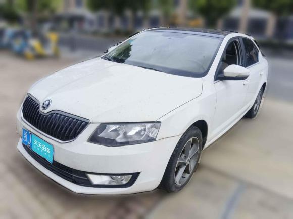 斯柯達(dá)明銳2015款 1.6L 手動(dòng)逸俊版「臺(tái)州二手車(chē)」「天天拍車(chē)」