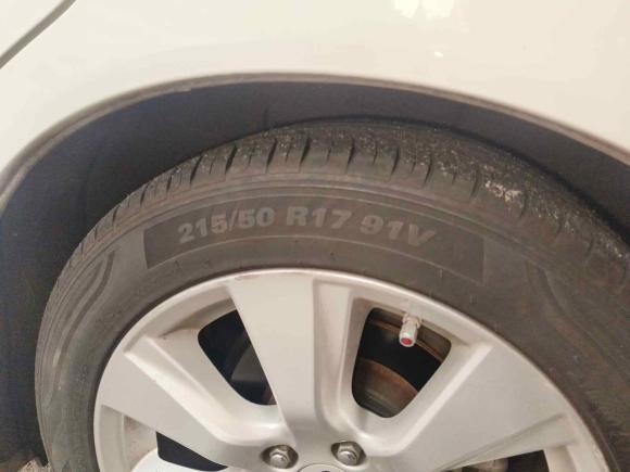 [无锡·苏B] 二手本田杰德2013款 1.8L 自动舒适版 5座