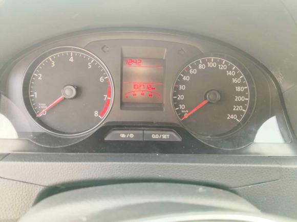 [南昌·赣A] 二手大众桑塔纳2015款 浩纳 1.6L 自动风尚型