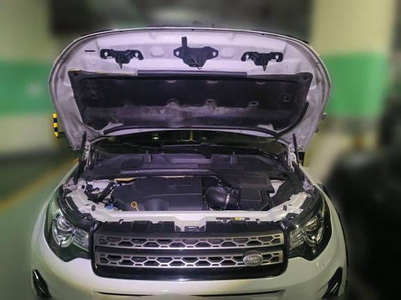 [深圳·粤B] 二手路虎发现神行2018款 240PS SE版