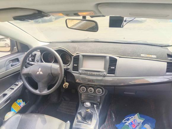 [上海·沪A] 二手三菱翼神2012款 致尚版 1.8L 手动豪华型