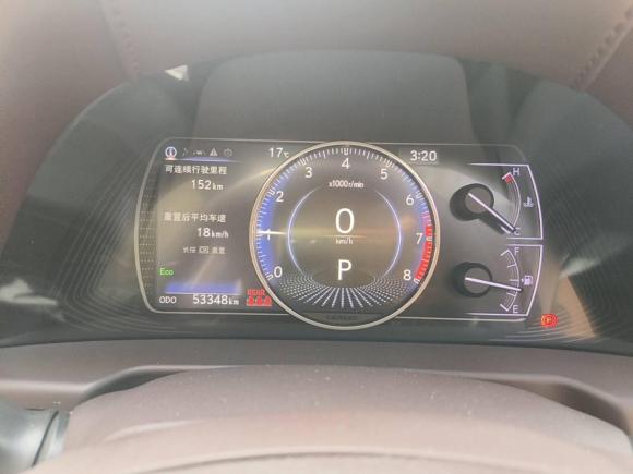 [西安·陕A] 二手雷克萨斯雷克萨斯ES2018款 200 卓越版 国V