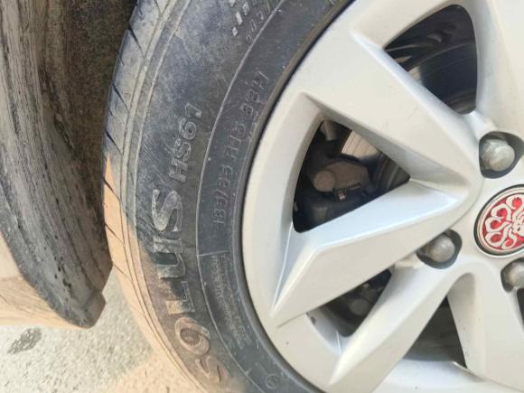 [苏州·苏E] 二手宝骏宝骏310W2017款 1.5L 手动时尚型 国VI