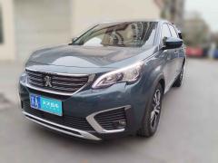 [南京·苏A]标致&nbsp;&nbsp;标致5008&nbsp;&nbsp;2017款 350THP 7座无界版