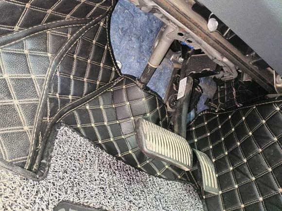 [杭州·赣E] 二手福特福睿斯2015款 1.5L 自动时尚型