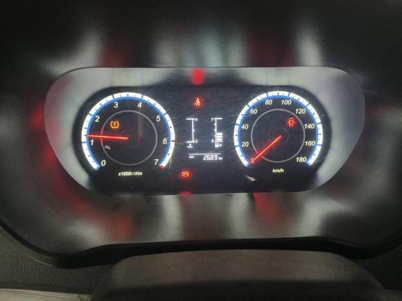 [合肥·皖A] 二手长安凯程长安睿行M602023款 1.5L GDI舒适型客车6/7座