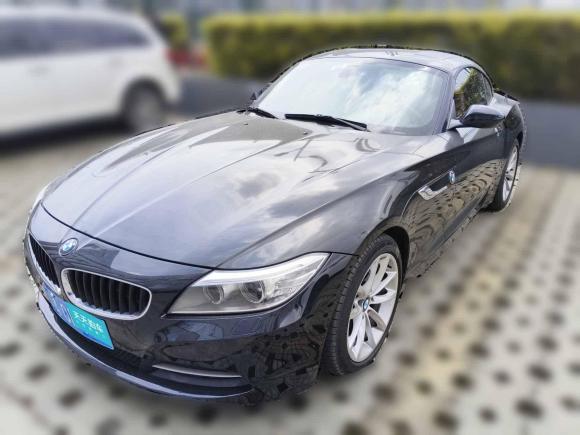 [成都·川A] 二手宝马宝马Z42013款 sDrive20i领先型