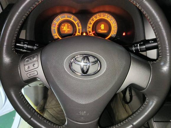 [武汉·鄂A] 二手丰田卡罗拉2009款 1.8L 自动GLX-i特别纪念版