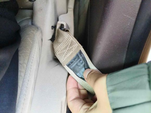 [嘉兴·苏U] 二手别克君威2015款 2.0L 精英时尚型