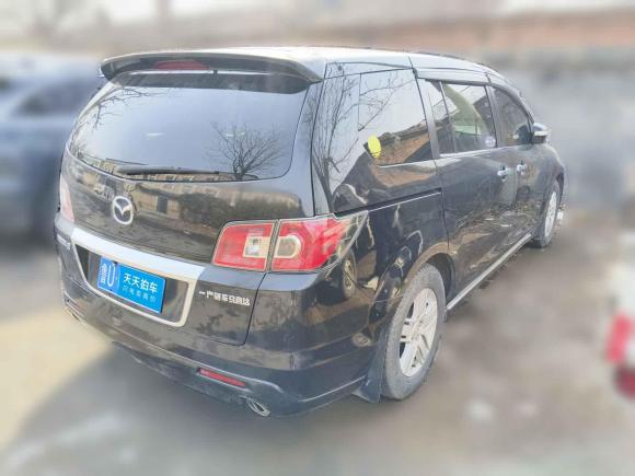 [青岛·鲁U] 二手马自达马自达82011款 2.3L 尊贵版